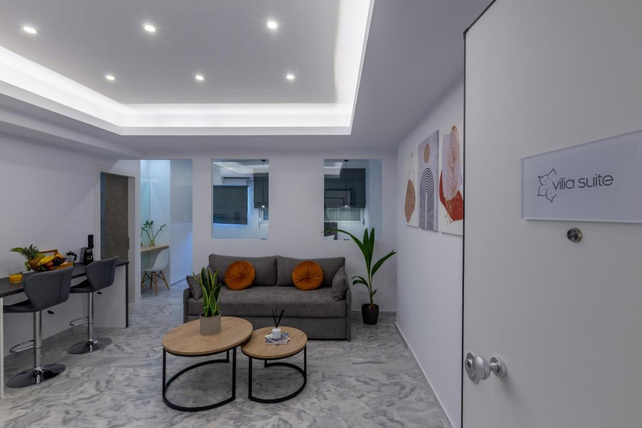 אתונה Mandevilia Suites מראה חיצוני תמונה