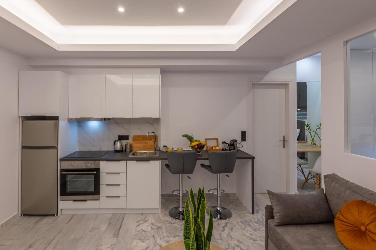 אתונה Mandevilia Suites מראה חיצוני תמונה