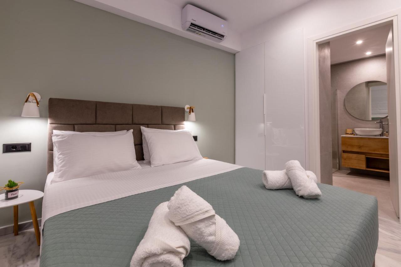 אתונה Mandevilia Suites מראה חיצוני תמונה