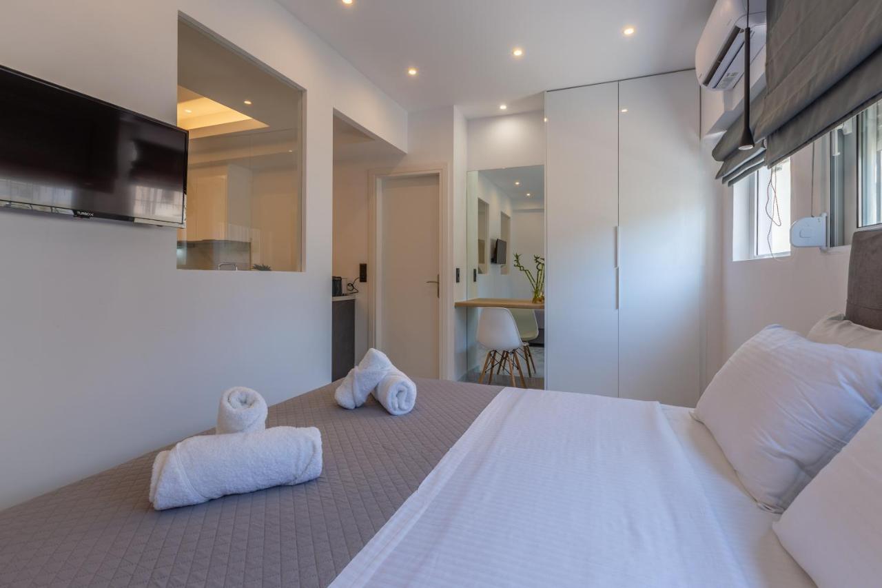אתונה Mandevilia Suites מראה חיצוני תמונה