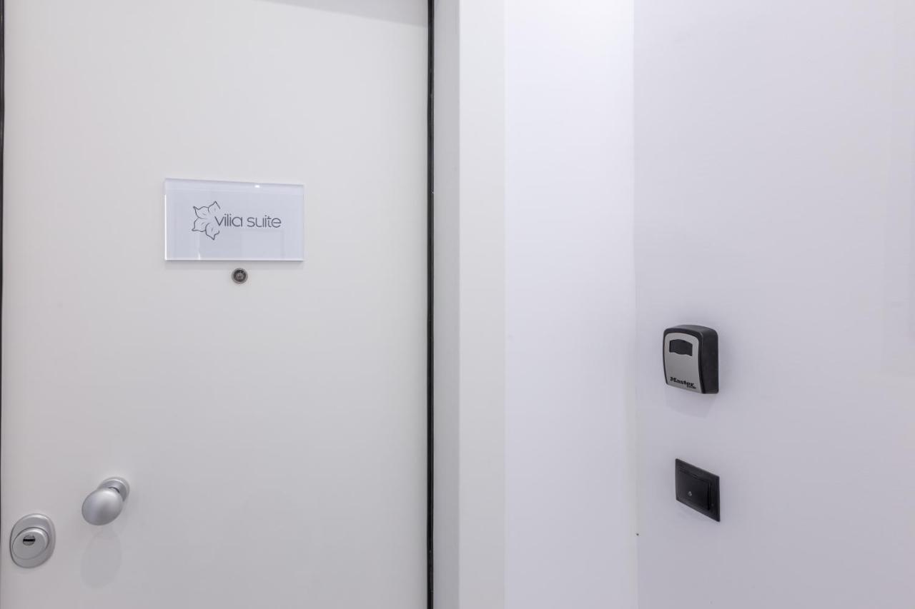 אתונה Mandevilia Suites מראה חיצוני תמונה