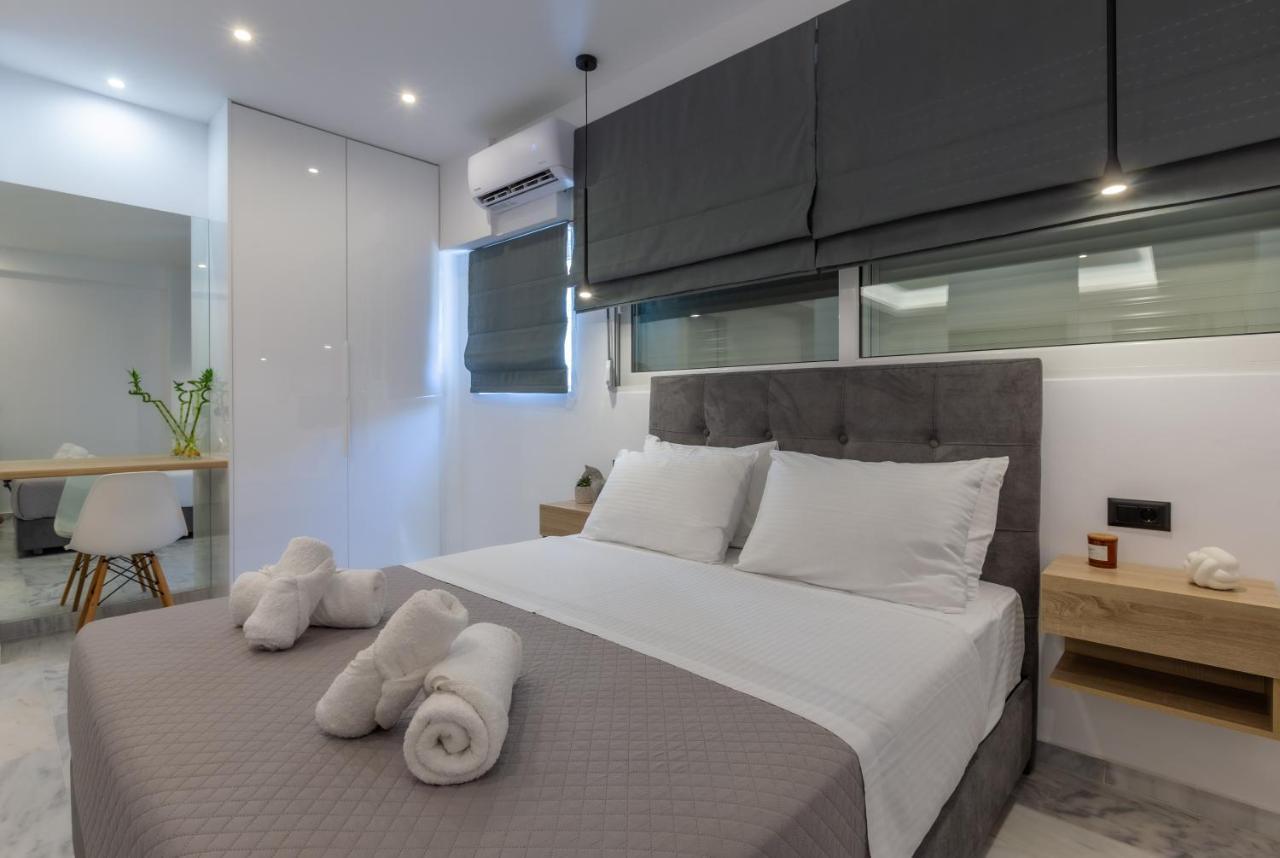אתונה Mandevilia Suites מראה חיצוני תמונה