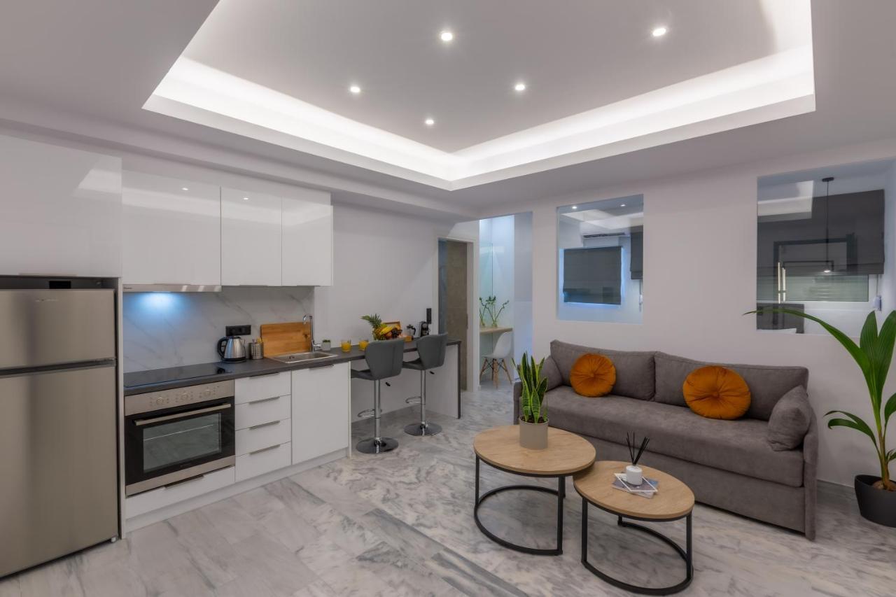 אתונה Mandevilia Suites מראה חיצוני תמונה