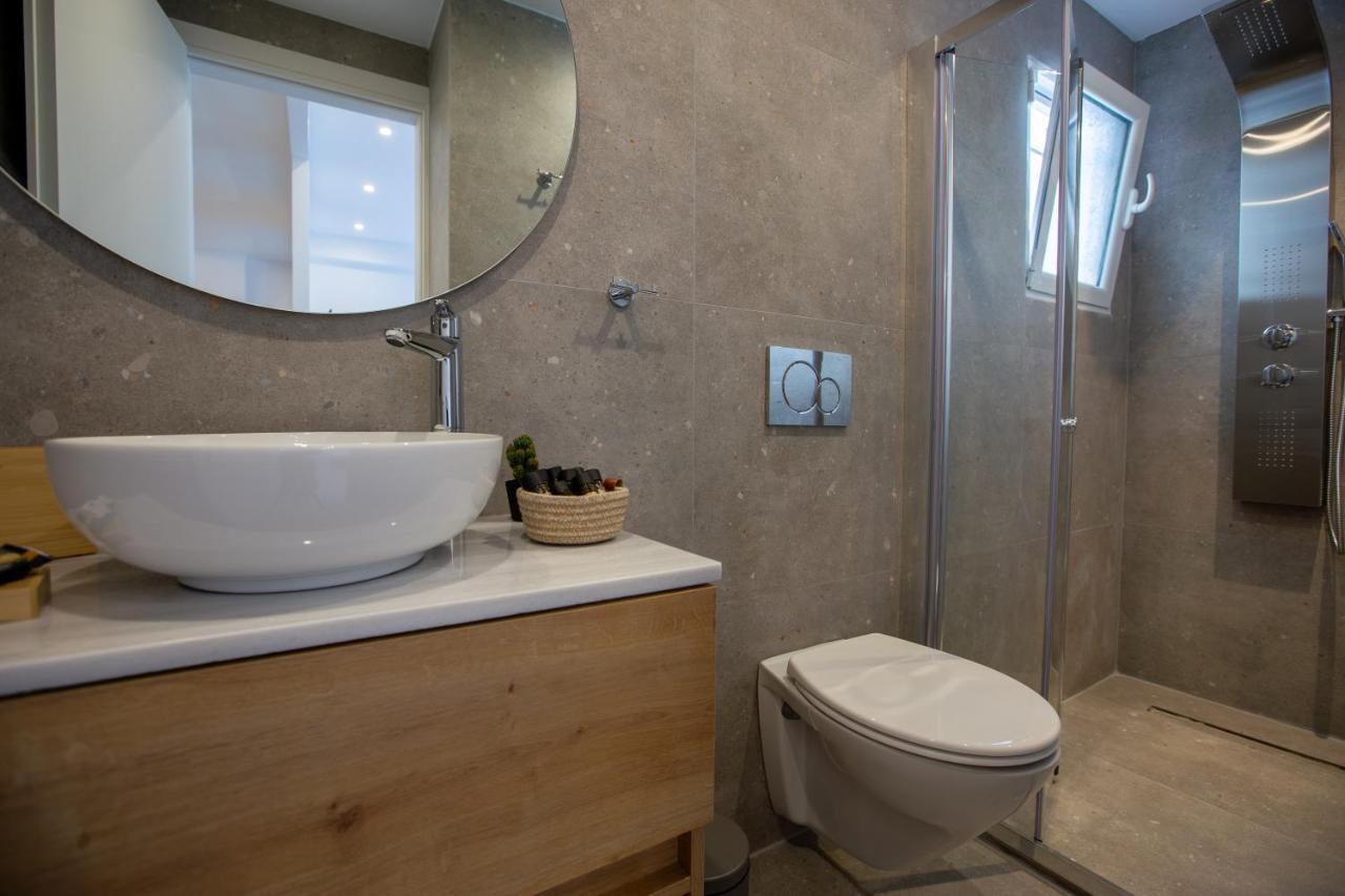 אתונה Mandevilia Suites מראה חיצוני תמונה