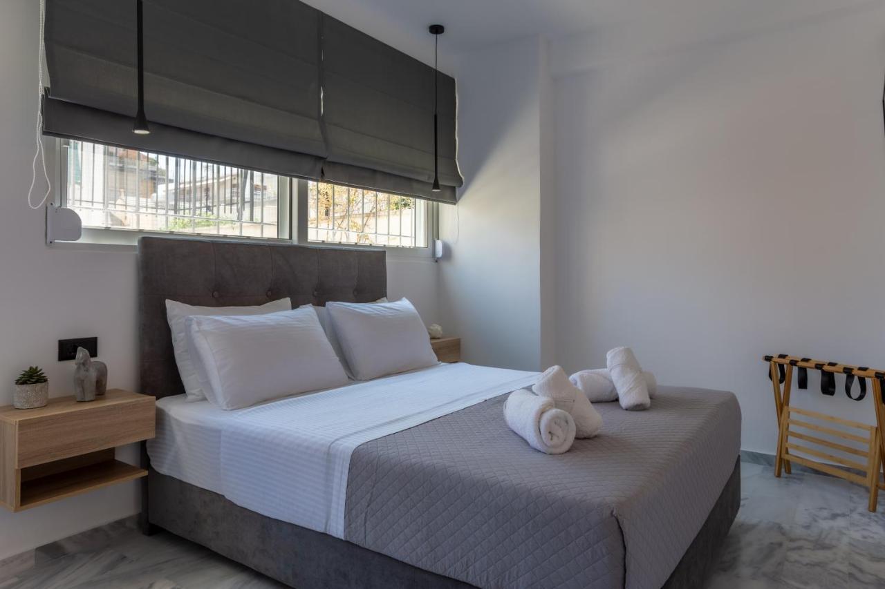 אתונה Mandevilia Suites מראה חיצוני תמונה