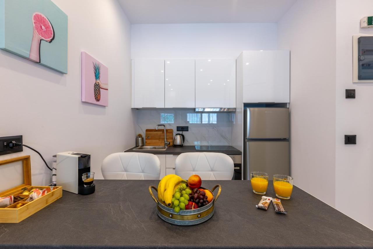 אתונה Mandevilia Suites מראה חיצוני תמונה