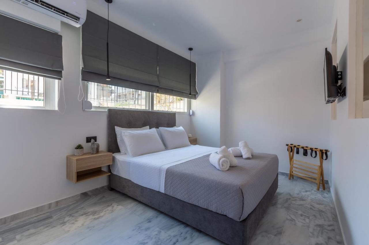 אתונה Mandevilia Suites מראה חיצוני תמונה