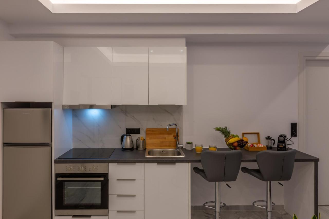 אתונה Mandevilia Suites מראה חיצוני תמונה