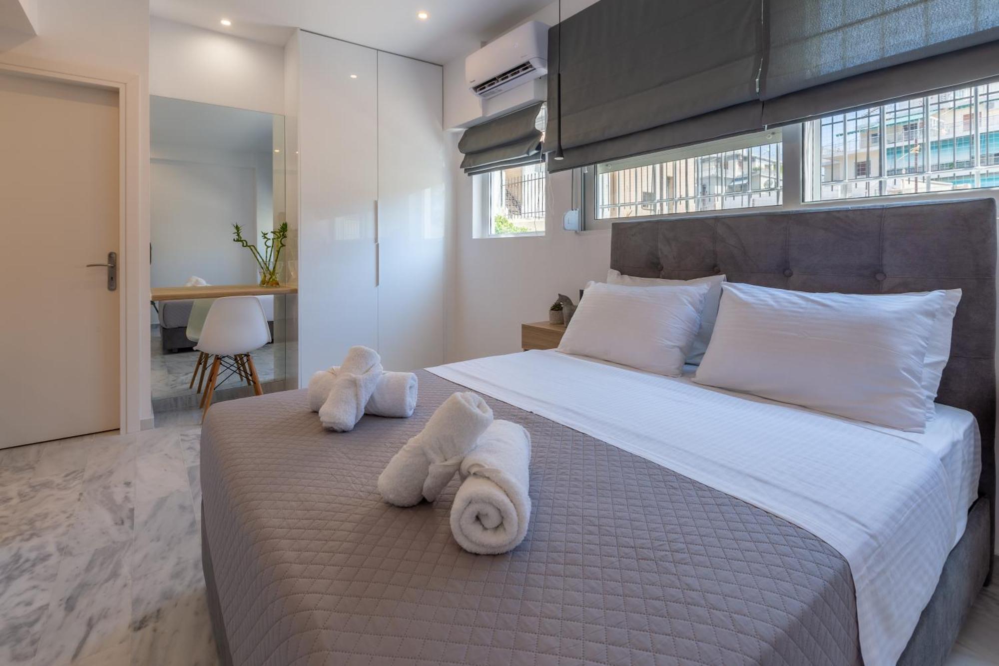 אתונה Mandevilia Suites מראה חיצוני תמונה